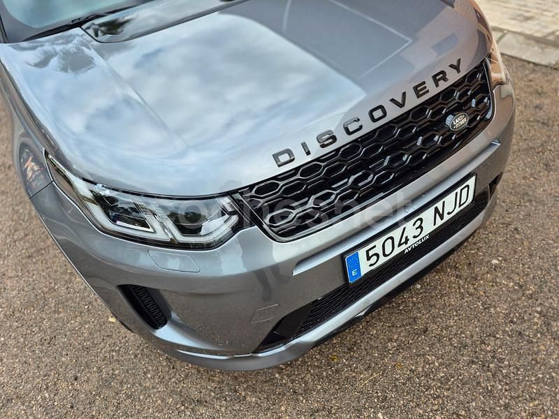 Usado Land Rover Discovery Sport HSE Luxury 150 CV (110 kW) 2020 Gris / plata SUV