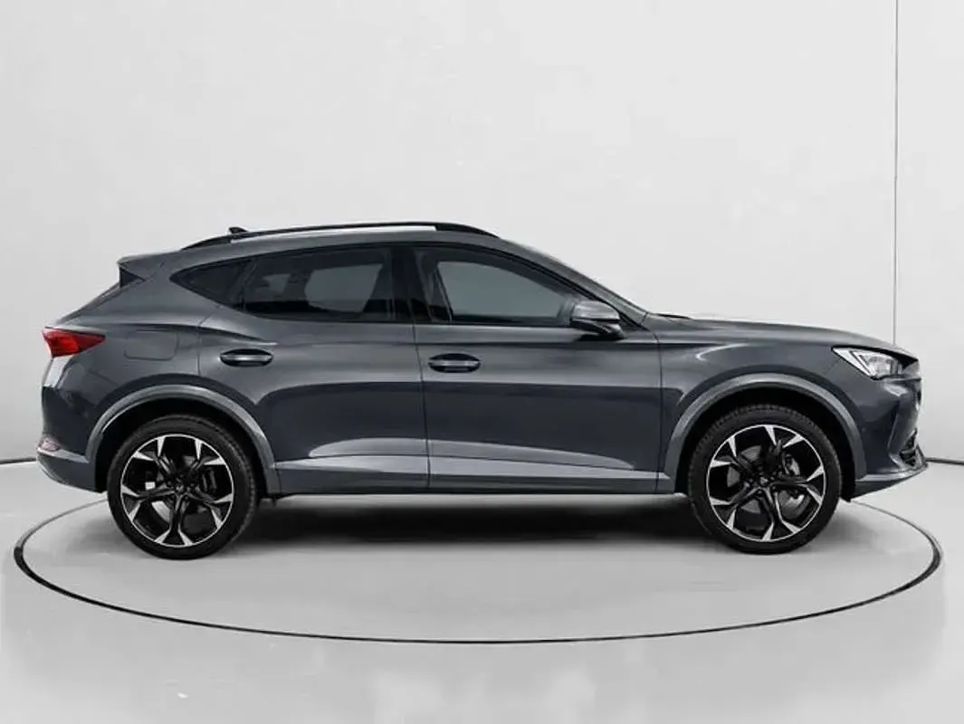 Usado Cupra Formentor 150 CV (110 kW) 2022 Gris SUV