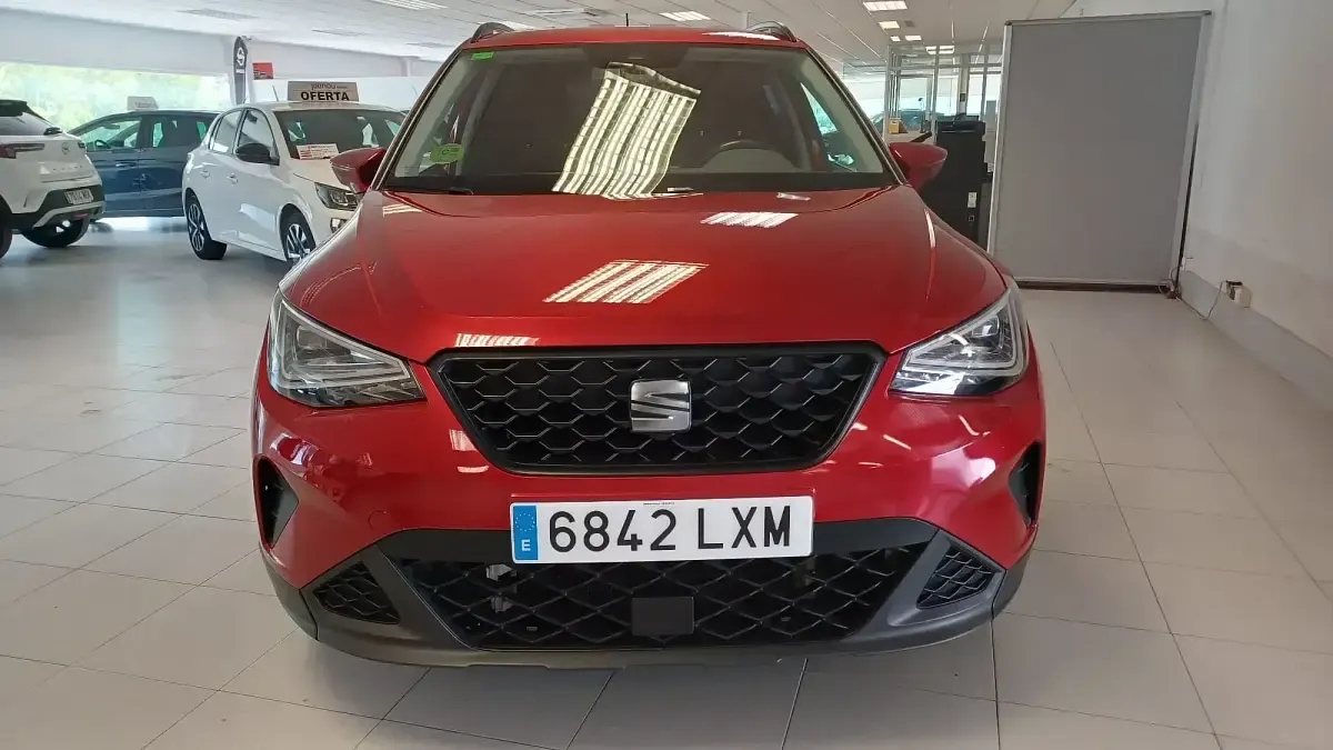 Usado Seat Arona Style 110 CV (80 kW) 2022 Otro SUV