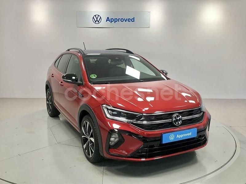 Granate Nuevo 2024 VW Taigo R-line SUV | 26.850 € (Un poco caro) - Imagen 1/4