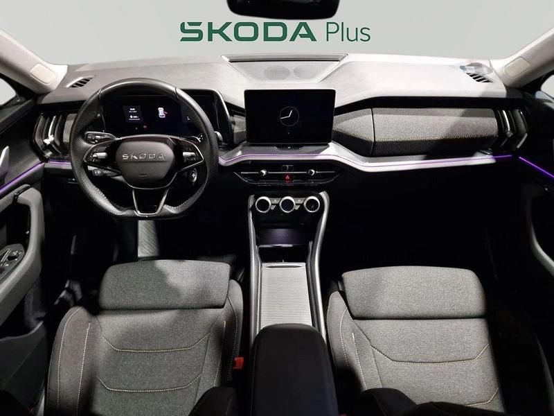 Usado Skoda Kodiaq Selection 150 CV (110 kW) 2025 Negro SUV