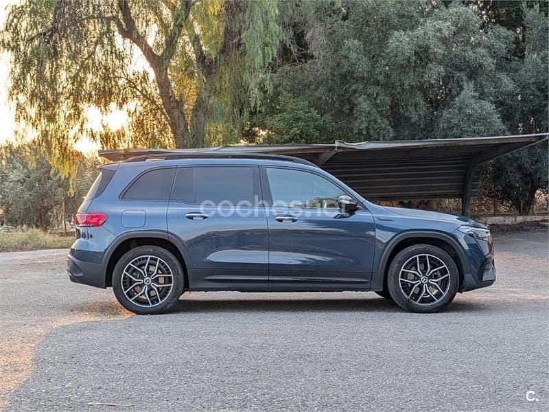 Usado Mercedes EQB300 167 kW (228 CV) 2022 Eléctrico SUV