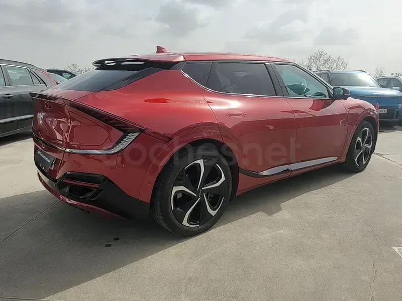 Usado Kia EV6 GT-Line 239 kW (325 CV) 2022 Eléctrico SUV