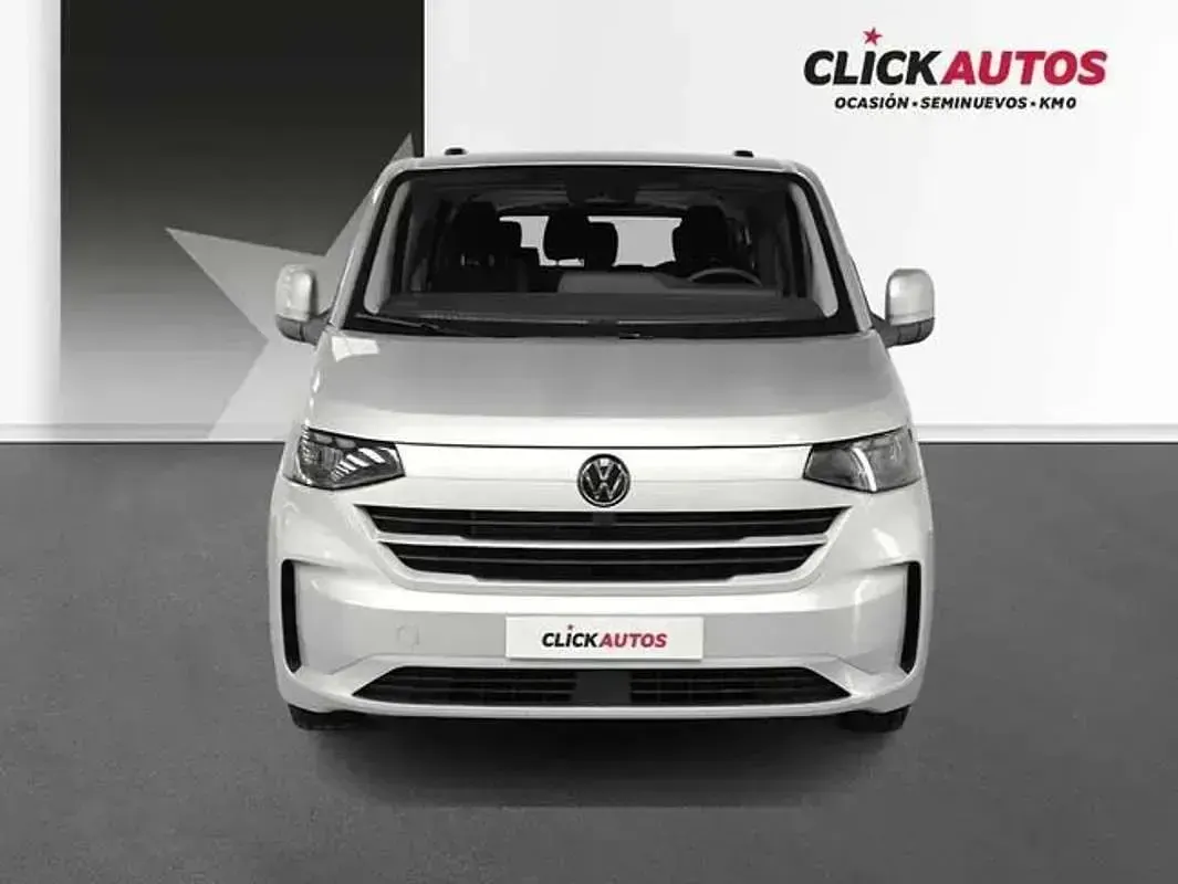 Usado VW T7 150 CV (110 kW) 2025 Gris Van