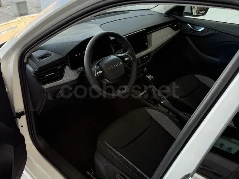 Nuevo Skoda Kamiq Selection 115 CV (84 kW) 2026 Blanco SUV