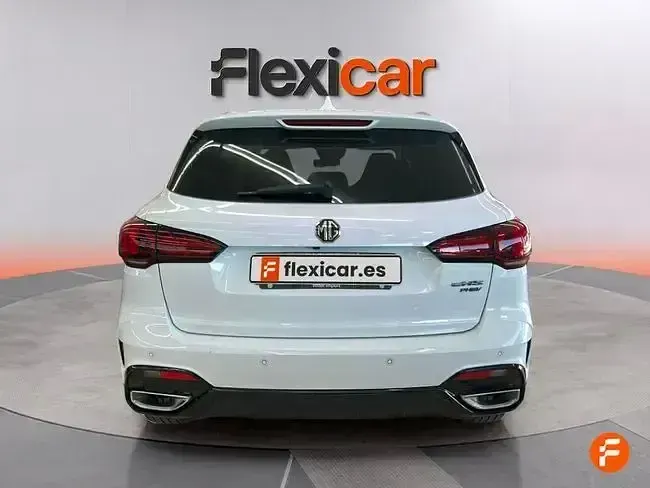 Usado MG HS Luxury 339 CV (249 kW) 2024 Blanco SUV