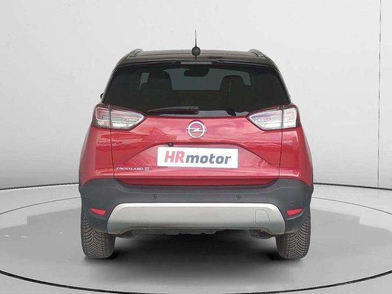 Usado Opel Crossland 103 CV (75 kW) 2020 Rojo SUV