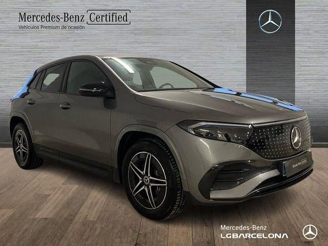 Usado Mercedes EQA250 139 kW (190 CV) 2025 Gris montaña SUV