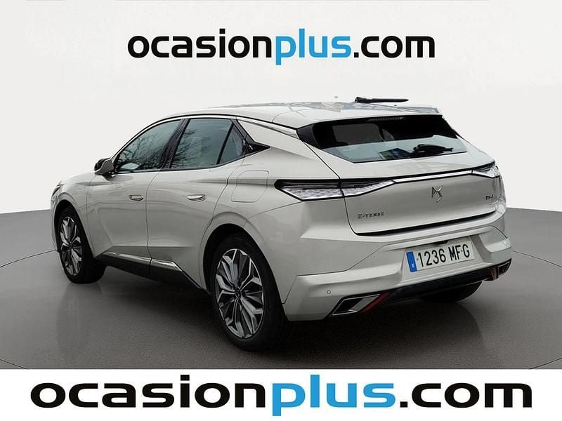Usado DS Automobiles DS4 Trocadero 225 CV (165 kW) 2023 Blanco SUV