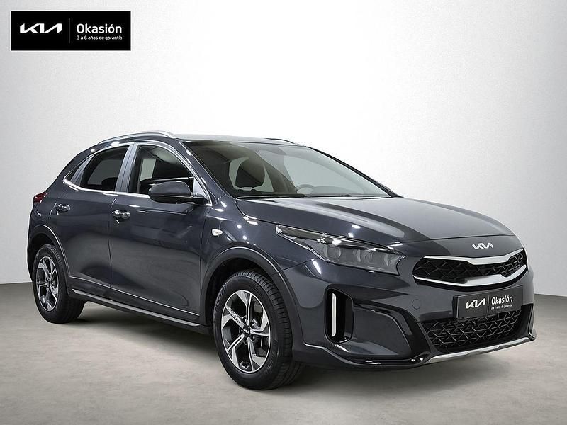 Gris Usado 2024 Kia XCeed SUV | 19.990 € (Precio justo) - Imagen 1/4