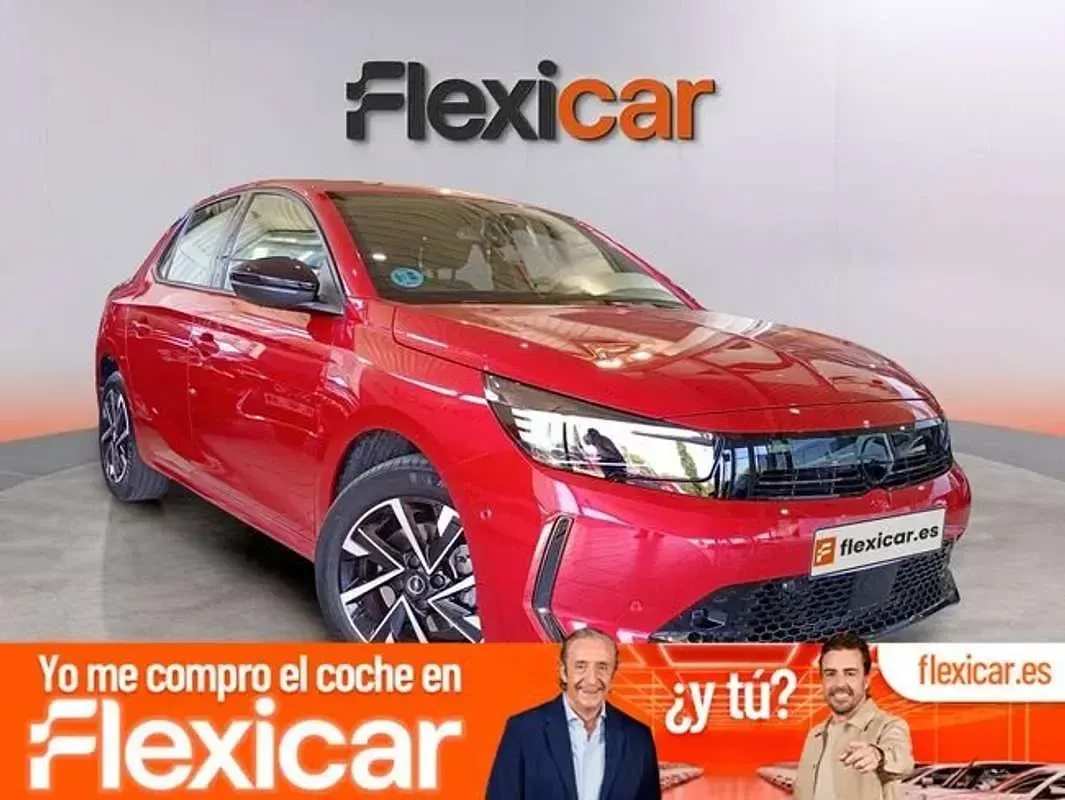 Usado Opel Corsa 101 CV (74 kW) 2024 Utilitario