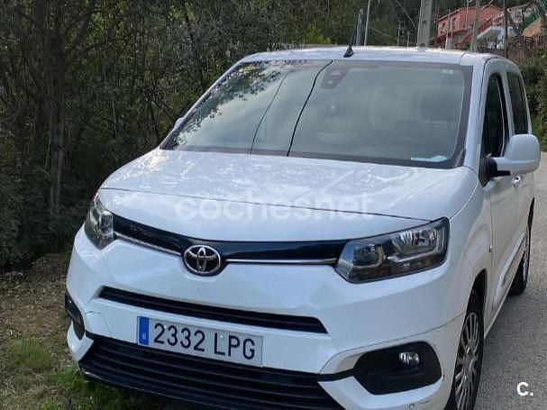 Occasion Toyota Proace Verso Advance 131 PK (96 kW) 2021 Wit Stationwagen