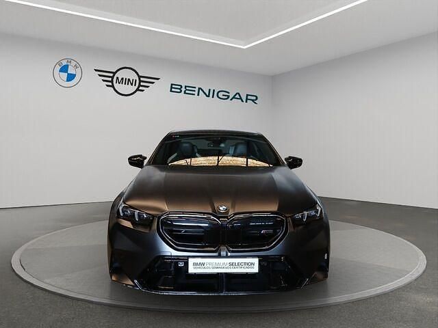 Usado BMW 535 727 CV (534 kW) 2025 Gris Berlina