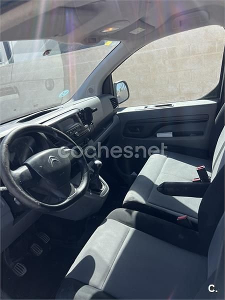 Brugt Citroën Jumpy 71 HK (52 kW) 2004 Hvid MPV