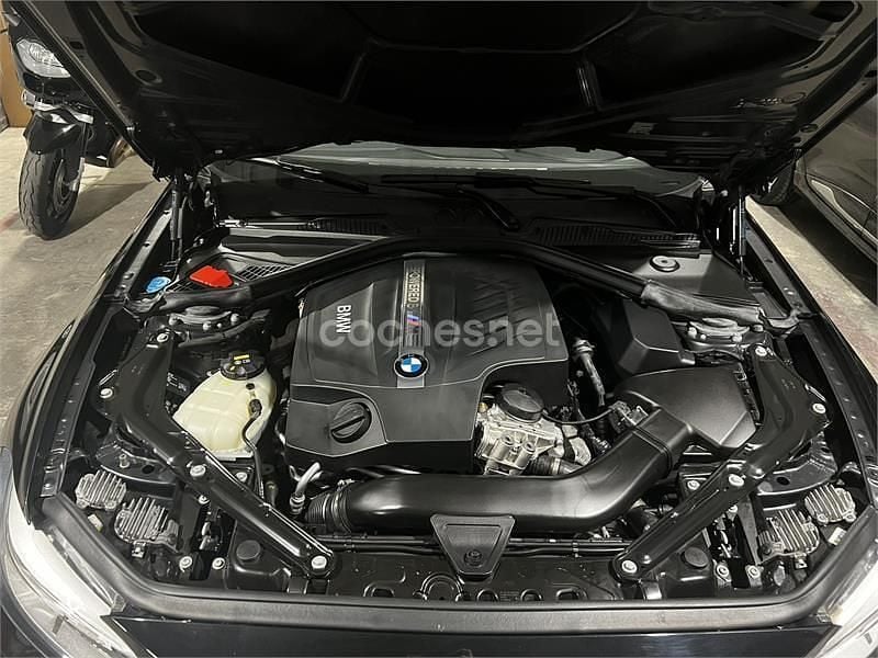 Usado BMW M2 Sport Line 370 CV (272 kW) 2017 Negro Coupe