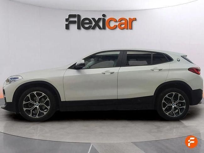 Usado BMW X2 140 CV (102 kW) 2020 Blanco SUV