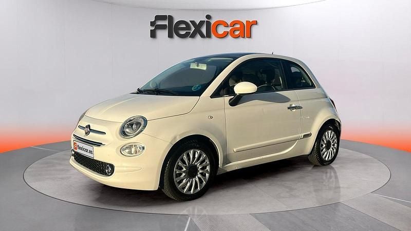 Usado Fiat 500 69 HP (50 kW) 2019 Cinzento Sedan