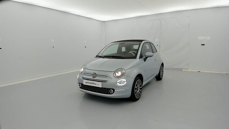 Usado Fiat 500C Dolcevita 70 CV (51 kW) 2024 Dew rugiada Descapotable