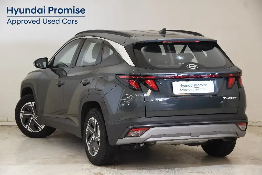 Usado Hyundai Tucson 159 CV (116 kW) 2025 SUV