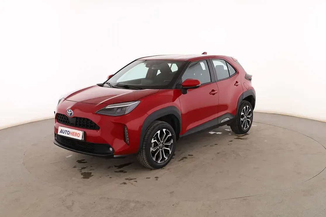 Usado Toyota Yaris Cross Active 116 CV (85 kW) 2022 SUV