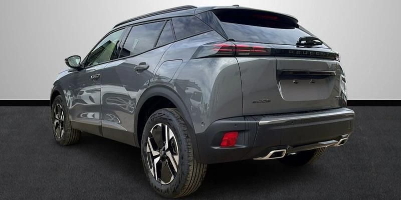 Nuevo Peugeot 2008 Allure 145 CV (106 kW) 2025 Gris SUV