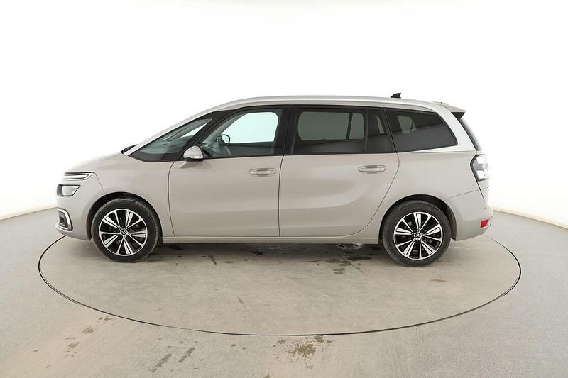 Usado Citroën Grand C4 Picasso Feel 120 CV (88 kW) 2018 Gris Monovolumen
