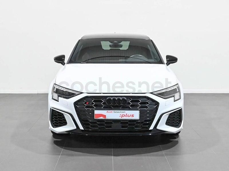 Usado Audi A3 Sport 310 CV (228 kW) 2023 Blanco Berlina