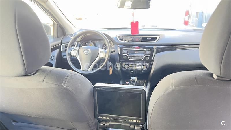 Blanco Usado 2015 Nissan Qashqai Premium Edition SUV | 8500 € (Super precio) - Imagen 1/2