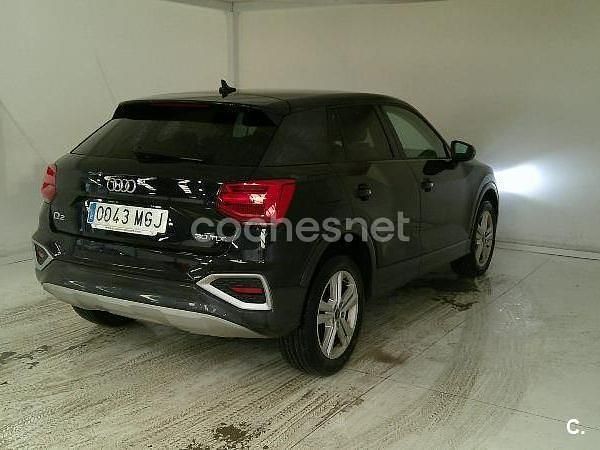 Usado Audi Q2 Advanced Plus 116 CV (85 kW) 2023 Negro SUV