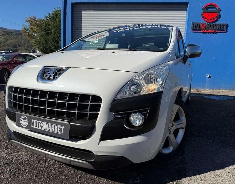 Usado 2011 Peugeot 3008 Sport Monovolumen | 7990 € (Precio justo) - Imagen 1/4