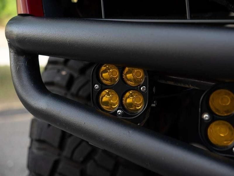 Usado Porsche Cayenne GTS 405 CV (297 kW) 2008 Rojo SUV