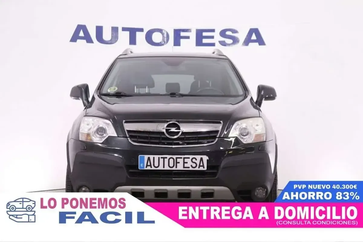 Używany Opel Antara Excellence 150 KM (110 kW) 2010 SUV