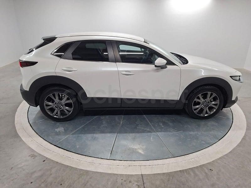 Usado Mazda CX-30 186 CV (136 kW) 2021 Blanco SUV
