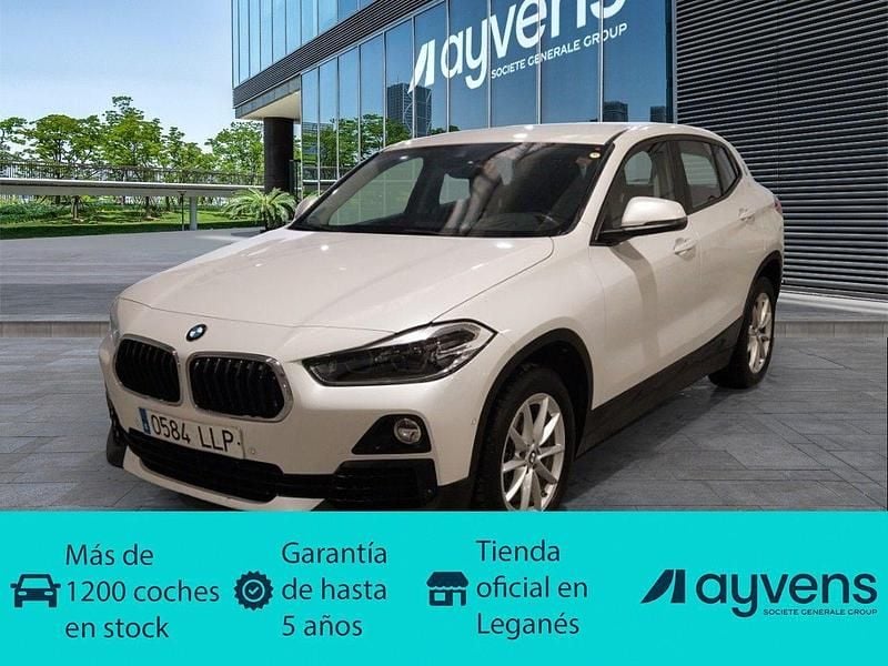 Usado BMW X2 Comfort Edition 150 CV (110 kW) 2020 Blanco SUV