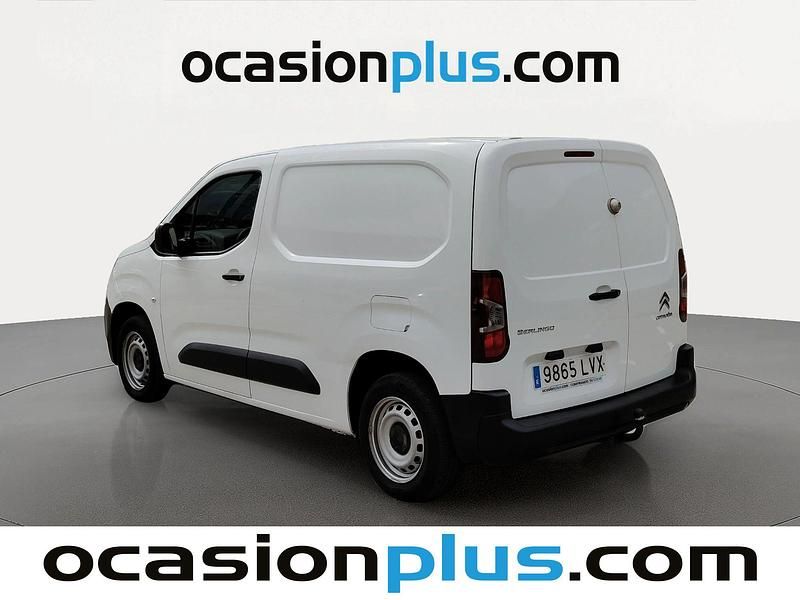 Usado Citroën Berlingo 102 HP (75 kW) 2022 Branco Monovolume