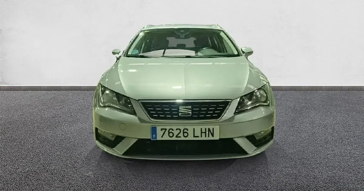 Usado Seat Leon ST XCELLENCE 150 CV (110 kW) 2020 Familiar