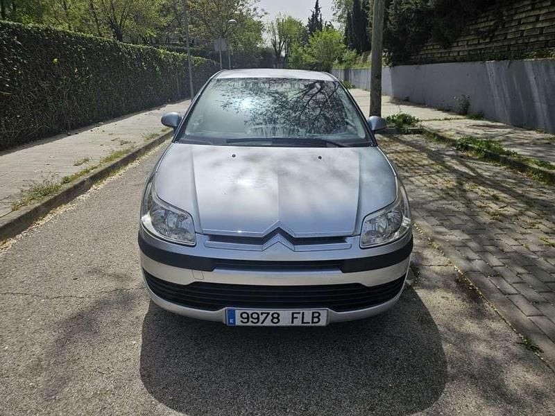 Brugt Citroën C4 90 HK (66 kW) 2007 Grå Hatchback