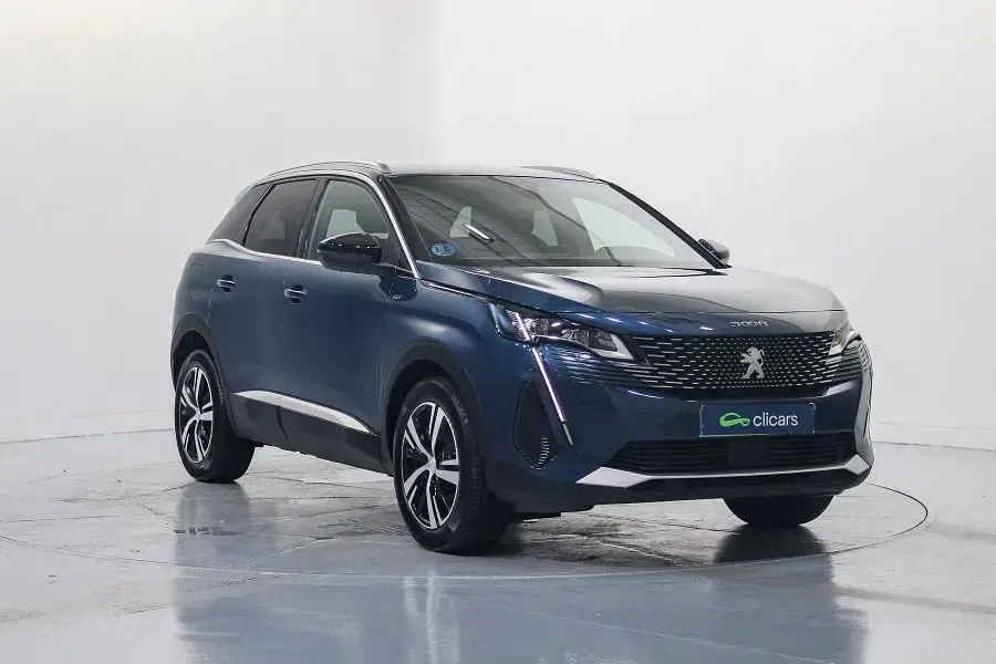Usado Peugeot 3008 GT 136 CV (100 kW) 2024 SUV