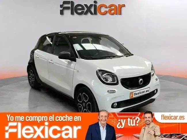 Usado Smart ForFour Electric Drive 60 kW (82 CV) 2019