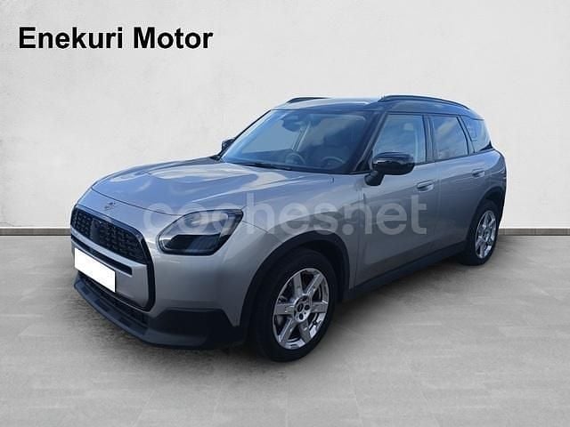 Usado Mini Countryman 170 CV (125 kW) 2024 Gris / plata SUV