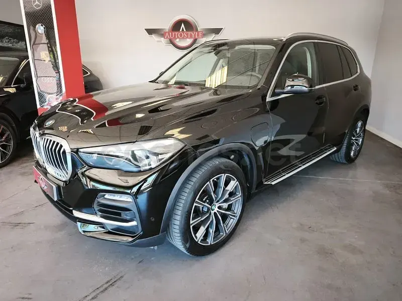 Usado BMW X5 Sport Line 398 CV (292 kW) 2021 Negro SUV