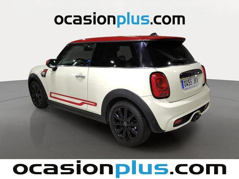 Usado Mini Cooper S 192 CV (141 kW) 2015 Blanco Utilitario