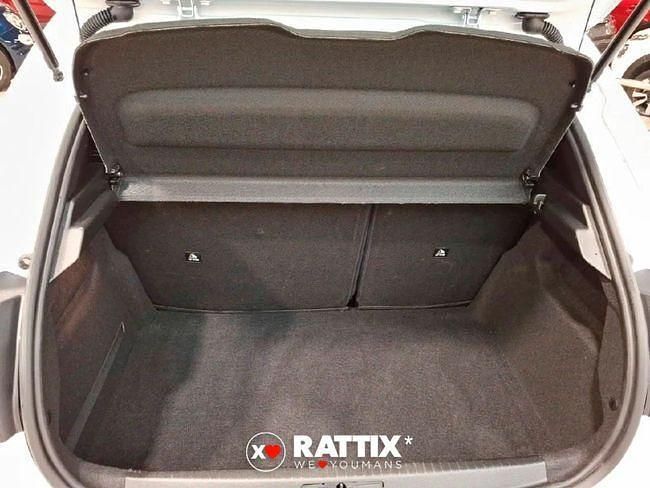 Usado Peugeot 208 Active 101 CV (74 kW) 2022 Negro Utilitario