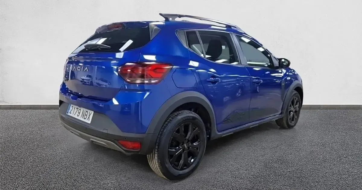 Usado Dacia Sandero Extreme 101 CV (74 kW) 2025