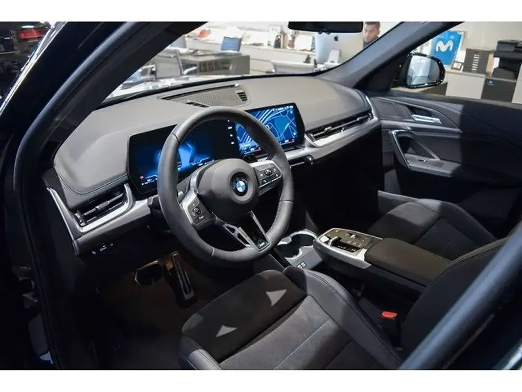 Usado BMW X1 150 CV (110 kW) 2026 Negro SUV