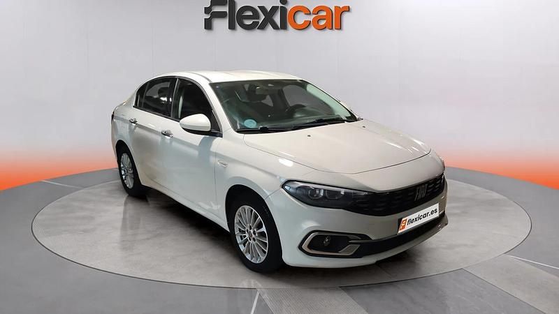 Usado Fiat Tipo Life 101 CV (74 kW) 2021 Blanco Familiar