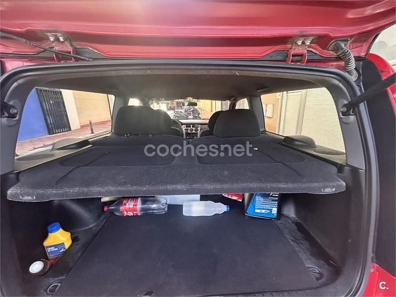 Rojo Usado 2002 Honda HR-V SUV | 2500 € (Precio justo) - Imagen 1/4