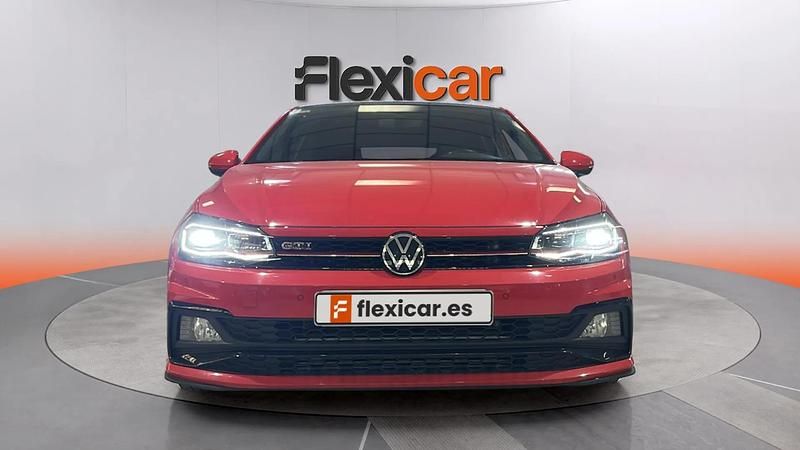 Usado VW Polo GTI 207 CV (152 kW) 2020 Rojo Utilitario