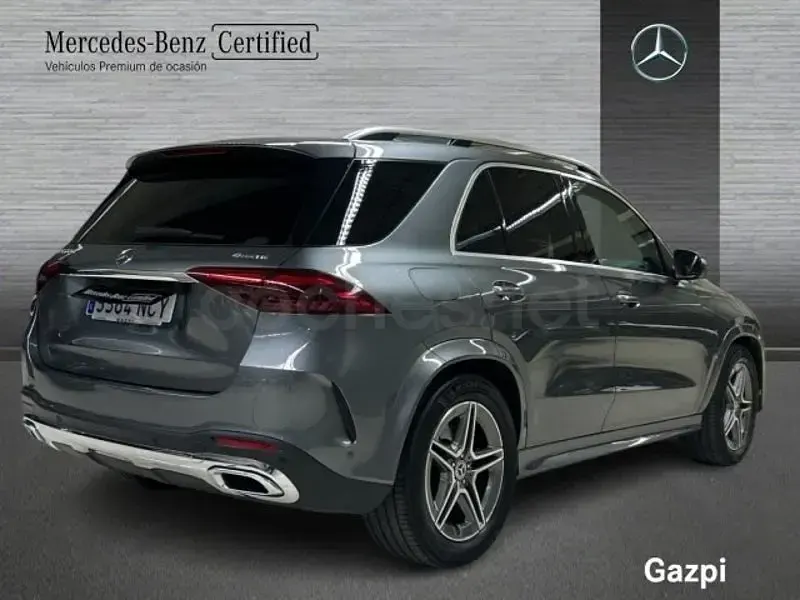 Occasion Mercedes GLE300 269 PK (197 kW) 2025 Grijs SUV