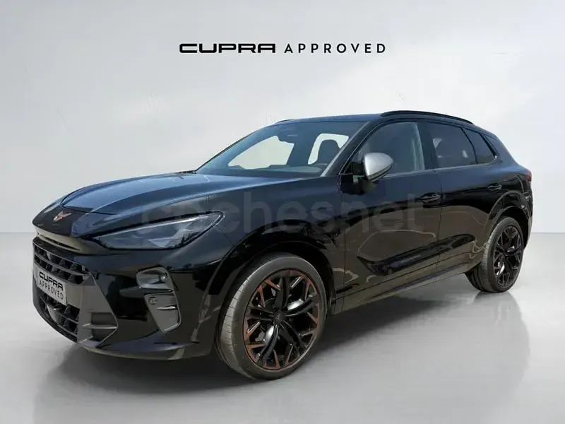 Usado Cupra Terramar VZ 272 CV (200 kW) 2025 Negro SUV